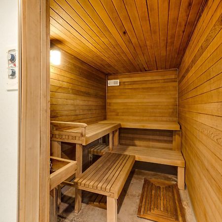 2 Bed 2 Bath Apartment In The Sand And Sea Condos シーサイド エクステリア 写真