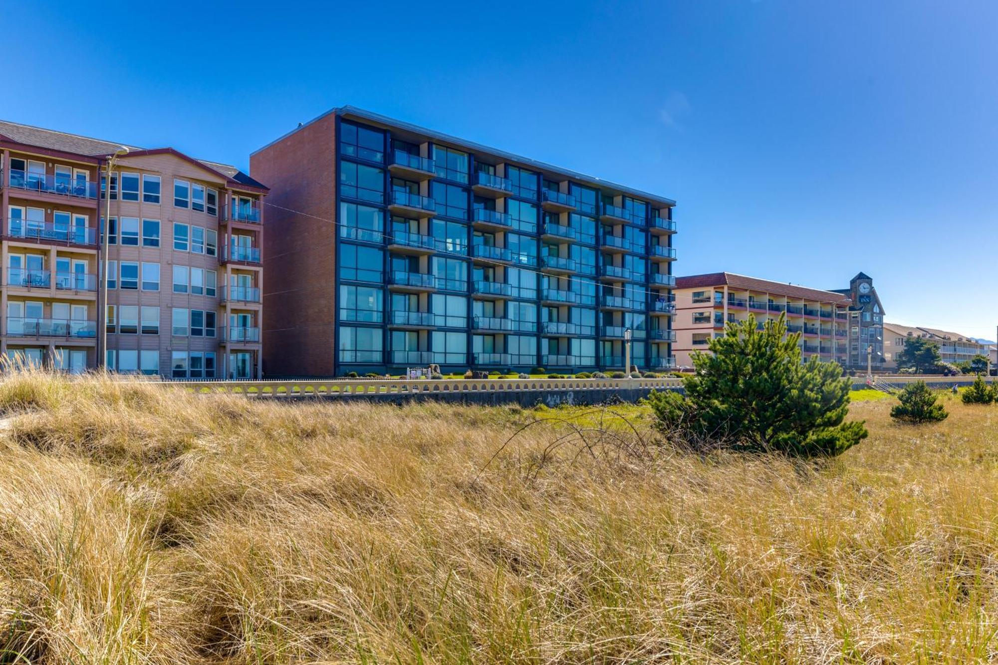 2 Bed 2 Bath Apartment In The Sand And Sea Condos シーサイド エクステリア 写真