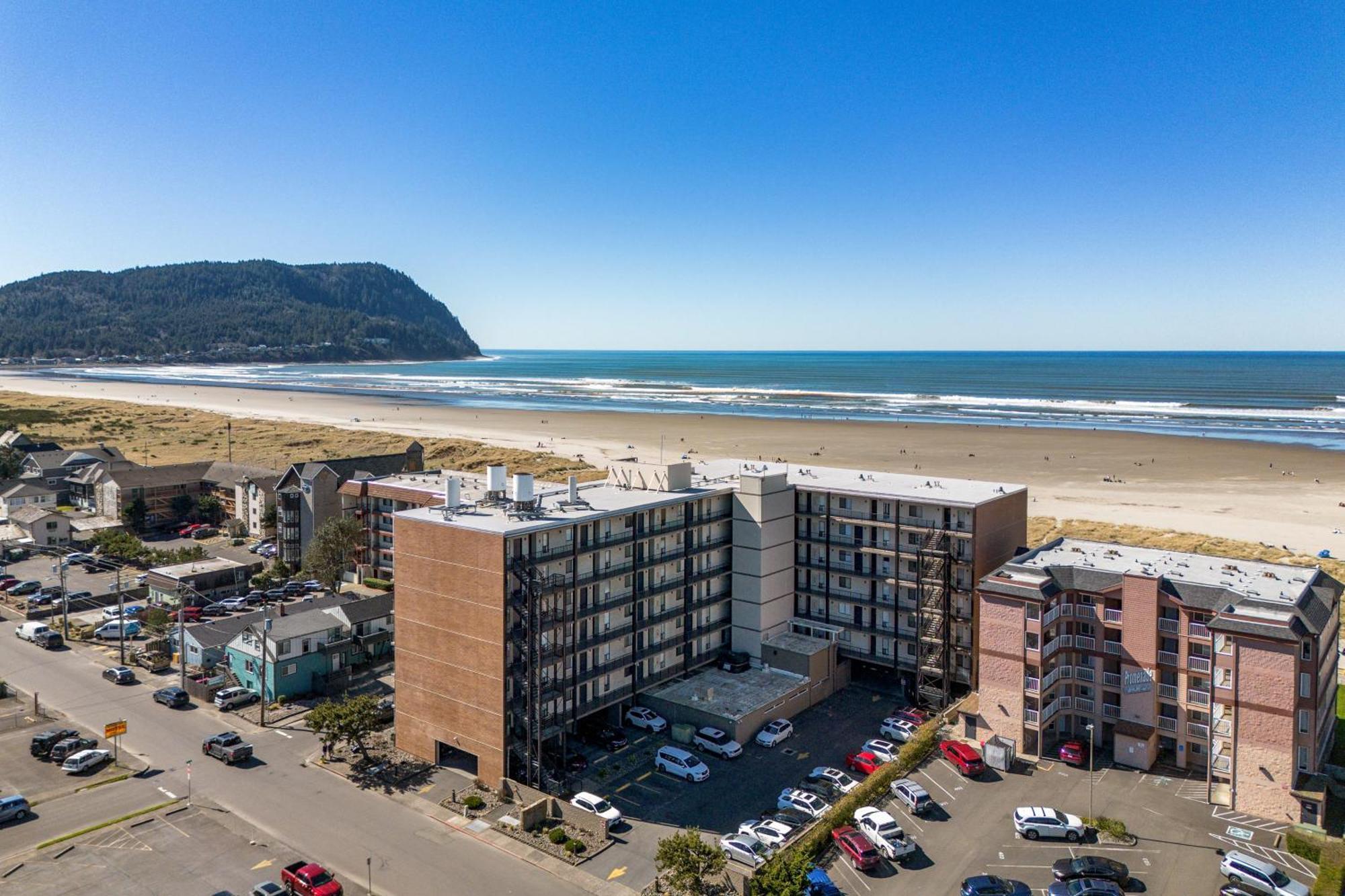 2 Bed 2 Bath Apartment In The Sand And Sea Condos シーサイド エクステリア 写真