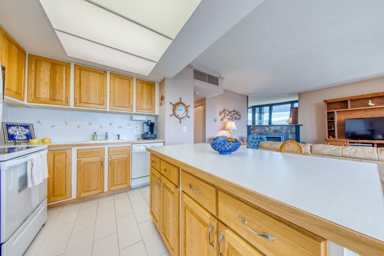 2 Bed 2 Bath Apartment In The Sand And Sea Condos シーサイド エクステリア 写真