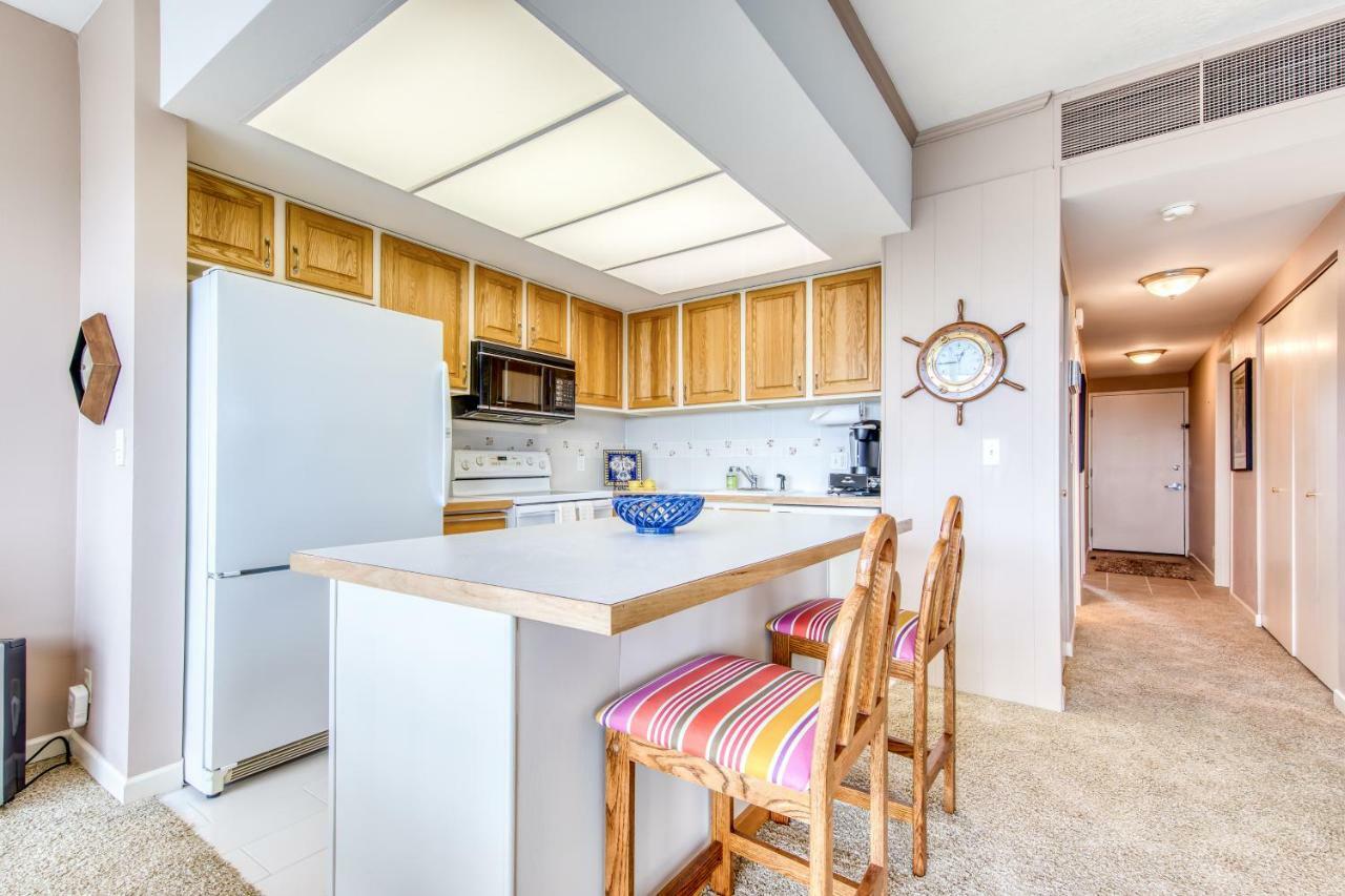2 Bed 2 Bath Apartment In The Sand And Sea Condos シーサイド エクステリア 写真
